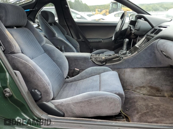 1993 Nissan 300ZX z VIN JN1RZ24H9PX537463, wystawiony jako Copart lot #71931824 z przebiegiem 157 143 mil mil oraz Czysty tytuł • Clean title. Historia ofert i sprzedaży dostępna na DreamBid. Obrazek 10.