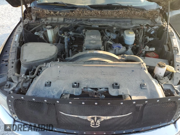 2014 Ram 2500 Longhorn with VIN 3C6UR5PL8EG130865, listed as a Copart auction lot 87272534 with 148,695 mi miles and Clean Title. Bid and sale history available at carsss.com. Image 11.