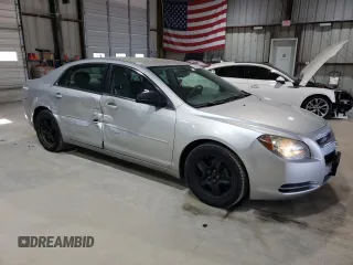 2009 Chevrolet Malibu 1LS with VIN 1G1ZG57B19F159894, listed as a Copart auction lot 52992695 with 209,778 mi miles and Salvage Title. Bid and sale history available at DreamBid. Image 4.