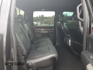 2019 Ford F-150 с VIN IDCO004160ZZ, выставлен на аукционе Copart как лот 68143753 с пробегом 75 770 миль миль и Чистый • Clean title. История ставок и продаж доступна на DreamBid. Изображение 10.