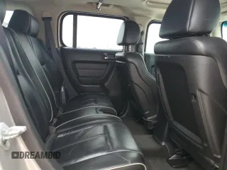 2006 Hummer H3 with VIN 5GTDN136368275485, listed as a Copart auction lot 81460594 with 222,693 mi miles and Clean Title. Bid and sale history available at carsss.com. Image 11.