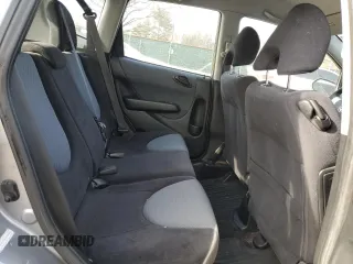 2007 Honda Fit z VIN JHMGD37417S065644, wystawiony jako Copart lot #41787565 z przebiegiem 125 745 mil mil oraz Szkoda całkowita • Salvage title. Historia ofert i sprzedaży dostępna na DreamBid. Obrazek 10.