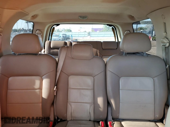 2003 Ford Expedition Eddie Bauer z VIN 1FMFU18L53LC50643, wystawiony jako Copart lot #53634895 z przebiegiem 253 676 mil mil oraz Szkoda całkowita • Salvage title. Historia ofert i sprzedaży dostępna na DreamBid. Obrazek 10.