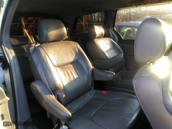 2005 Toyota Sienna XLE with VIN 5TDZA22C85S251649, listed as a IAAI auction lot 35309622 with 145,572 mi miles. Bid and sale history available at carsss.com. Image 8.