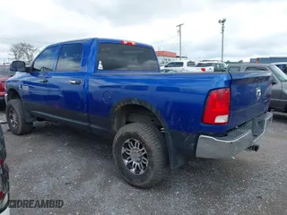 2014 Ram 2500 Tradesman with VIN 3C6UR5CL3EG302645, listed as a IAAI auction lot 41985091 with 144,384 mi miles. Bid and sale history available at carsss.com. Image 14.