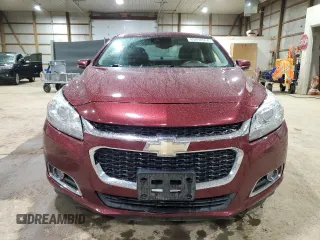 2016 Chevrolet Malibu Limited LTZ with VIN 1G11E5SA0GF142454, listed as a Copart auction lot 80898964 with 111,333 mi miles and Salvage Title. Bid and sale history available at carsss.com. Image 5.