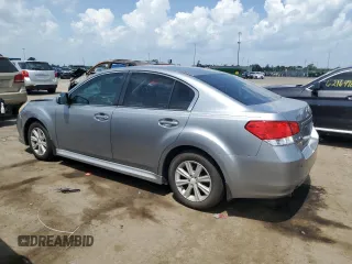 2011 Subaru Legacy Premium Power Moon с VIN 4S3BMBG6XB3251452, выставлен на аукционе Copart как лот 62301725 с пробегом 114 286 миль миль и Чистый • Clean title. История ставок и продаж доступна на DreamBid. Изображение 2.