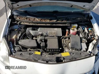 2011 Toyota Prius I with VIN JTDKN3DU8B5322349, listed as a Copart auction lot 55743265 with 158,562 mi miles and Salvage Title. Bid and sale history available at DreamBid. Image 11.