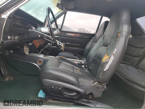 1967 Dodge Charger z VIN WS23L71170139, wystawiony jako Copart lot #88448225 z przebiegiem 803 633 mil mil oraz Szkoda całkowita • Salvage title. Historia ofert i sprzedaży dostępna na DreamBid. Obrazek 7.