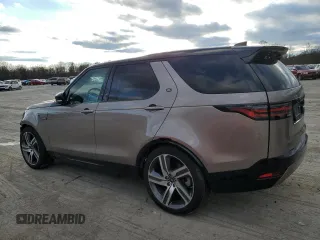 2021 Land Rover Discovery with VIN SALRM4RU9M2449267, listed as a Copart auction lot 79421564 with 51,762 mi miles and Salvage Title. Bid and sale history available at DreamBid. Image 2.