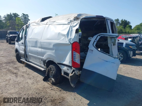2016 Ford Transit Cargo с VIN 1FTYR1ZMXGKB04935, выставлен на аукционе IAAI как лот 42396466 с пробегом 220 920 миль миль и . История ставок и продаж доступна на DreamBid. Изображение 3.