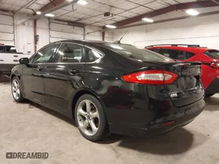 2016 Ford Fusion SE with VIN 3FA6P0H75GR244704, listed as a IAAI auction lot 41278801 with 222,530 mi miles. Bid and sale history available at carsss.com. Image 3.