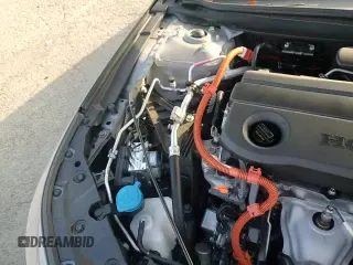 2025 Honda Accord Sport-L с VIN 1HGCY2F72SA030024, выставлен на аукционе Copart как лот 81398635 с пробегом 11 795 миль миль и Списание • Salvage title. История ставок и продаж доступна на DreamBid. Изображение 13.