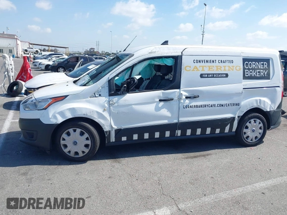 2019 Ford Transit Connect XL с VIN NM0LS7E25K1423404, выставлен на аукционе IAAI как лот 42254163 с пробегом 29 446 миль миль и . История ставок и продаж доступна на DreamBid. Изображение 14.