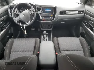 2018 Mitsubishi Outlander ES with VIN JA4AZ3A32JZ021069, listed as a Copart auction lot 56338155 with 97,213 mi miles and Salvage title. Bid and sale history available at DreamBid. Image 8.