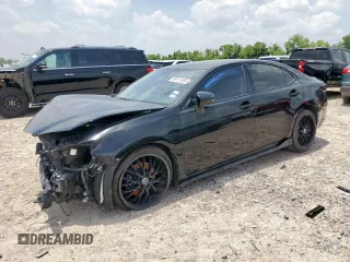 2014 Lexus ES 330 with VIN JTHBK1GG3E2088287, listed as a Copart auction lot 65171535 with 119,301 mi miles and Salvage title. Bid and sale history available at DreamBid. Image 1.