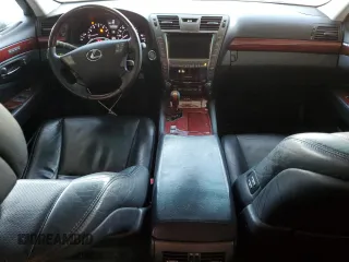 2008 Lexus LS 460 с VIN JTHBL46F285058692, выставлен на аукционе Copart как лот 88526395 с пробегом 179 934 миль миль и Чистый • Clean title. История ставок и продаж доступна на DreamBid. Изображение 8.