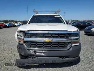 2016 Chevrolet Silverado 1500 Work Truck with VIN 1GCVKNEH3GZ122952, listed as a Copart auction lot 44531075 with 271,736 mi miles and Salvage Title. Bid and sale history available at carsss.com. Image 5.
