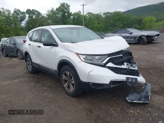 2019 Honda CR-V LX z VIN 2HKRW6H39KH229256, wystawiony jako IAAI lot #42295079 z przebiegiem 49 611 mil mil oraz . Historia ofert i sprzedaży dostępna na DreamBid. Obrazek 1.