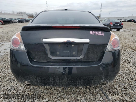 2008 Nissan Altima 3.5 SE with VIN 1N4BL21E08N429083, listed as a Copart auction lot 51277755 with 199,217 mi miles and Salvage Title. Bid and sale history available at carsss.com. Image 6.