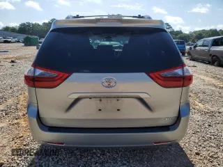 2020 Toyota Sienna XLE Auto Access Seat с VIN 5TDYZ3DC4LS029257, выставлен на аукционе Copart как лот 56777725 с пробегом 53 574 миль миль и Списание • Salvage title. История ставок и продаж доступна на DreamBid. Изображение 6.
