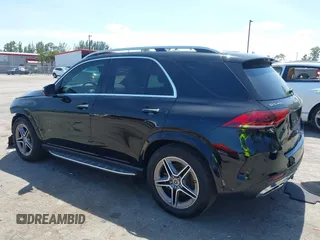 2020 Mercedes-Benz GLE 450 z VIN 4JGFB5KB9LA084071, wystawiony jako IAAI lot #42210710 z przebiegiem 36 180 mil mil oraz . Historia ofert i sprzedaży dostępna na DreamBid. Obrazek 3.