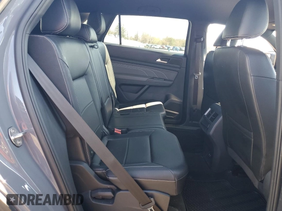 2022 Volkswagen Atlas SE z VIN 1V2HE2CA7NC213195, wystawiony jako Copart lot #50336425 z przebiegiem 113 293 mil mil oraz Szkoda całkowita • Salvage title. Historia ofert i sprzedaży dostępna na DreamBid. Obrazek 11.