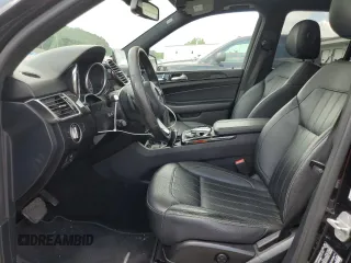 2016 Mercedes-Benz GLE 350 with VIN 4JGDA5HB8GA701886, listed as a Copart auction lot 63767045 with 151,148 mi miles and Clean title. Bid and sale history available at DreamBid. Image 7.