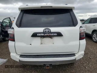 2015 Toyota 4Runner Limited with VIN JTEBU5JR8F5241559, listed as a Copart auction lot 50833785 with 199,309 mi miles and Salvage Title. Bid and sale history available at DreamBid. Image 6.