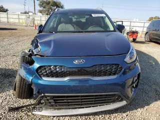 2021 Kia Niro LX with VIN KNDCB3LC7M5470078, listed as a Copart auction lot 46506875 with 29,031 mi miles and Salvage Title. Bid and sale history available at carsss.com. Image 5.