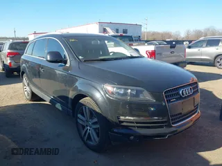 2009 Audi Q7 Premium Plus z VIN WA1AY74LX9D016829, wystawiony jako IAAI lot #41636498 z przebiegiem 220 250 mil mil oraz . Historia ofert i sprzedaży dostępna na DreamBid. Obrazek 1.