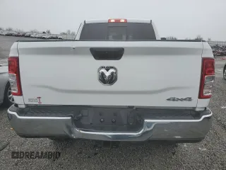 2021 Ram 2500 Tradesman with VIN 3C6UR5CL9MG681939, listed as a Copart auction lot 51929025 with 49,308 mi miles and Salvage title. Bid and sale history available at DreamBid. Image 6.