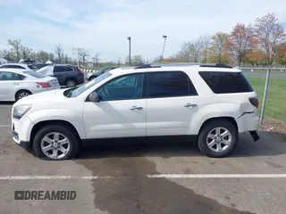 2015 GMC Acadia SLE z VIN 1GKKVPKD6FJ249655, wystawiony jako IAAI lot #42090978 z przebiegiem 111 672 mil mil oraz . Historia ofert i sprzedaży dostępna na DreamBid. Obrazek 14.
