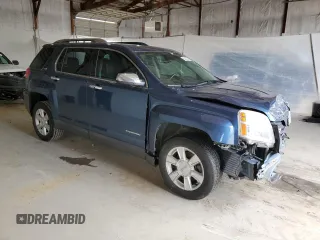 2016 GMC Terrain SLT z VIN 2GKFLPE38G6129090, wystawiony jako Copart lot #50440225 z przebiegiem 99 341 mil mil oraz Szkoda całkowita • Salvage title. Historia ofert i sprzedaży dostępna na DreamBid. Obrazek 4.
