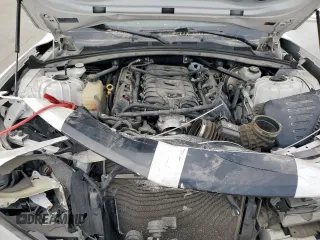 2018 Chevrolet Camaro 2SS with VIN 1G1FH1R77J0126746, listed as a Copart auction lot 57275265 with 87,593 mi miles and Salvage title. Bid and sale history available at DreamBid. Image 11.