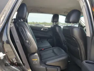 2013 Nissan Pathfinder SV with VIN 5N1AR2MM3DC641114, listed as a Copart auction lot 52920965 with 113,832 mi miles and Clean Title. Bid and sale history available at carsss.com. Image 11.