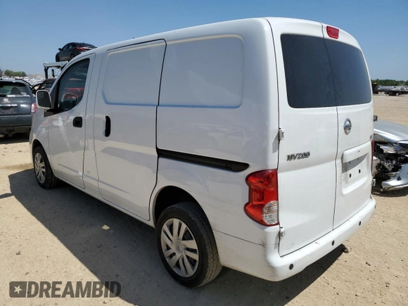 2021 Nissan NV200 SV с VIN 3N6CM0KN2MK704870, выставлен на аукционе Copart как лот 52800305 с пробегом 107 138 миль миль и Списание • Salvage title. История ставок и продаж доступна на DreamBid. Изображение 2.