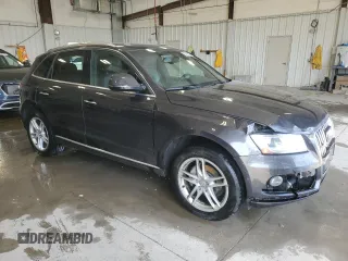 2016 Audi Q5 Premium Plus with VIN WA1L2AFP7GA088397, listed as a Copart auction lot 52794805 with 121,296 mi miles and Clean Title. Bid and sale history available at carsss.com. Image 4.