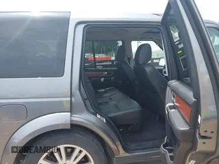 2011 Land Rover LR4 Lux с VIN SALAK2D44BA586974, выставлен на аукционе IAAI как лот 42494039 с пробегом 165 171 миль миль и . История ставок и продаж доступна на DreamBid. Изображение 8.