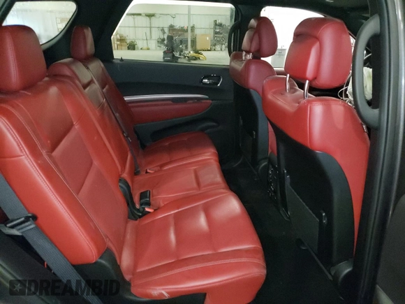 2019 Dodge Durango R/T with VIN 1C4SDJCTXKC743386, listed as a Copart auction lot 50820995 with 71,752 mi miles and Salvage Title. Bid and sale history available at carsss.com. Image 11.