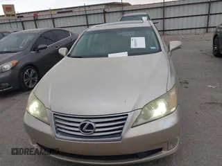 2010 Lexus ES with VIN JTHBK1EG7A2392042, listed as a IAAI auction lot 42029971 with 146,457 mi miles and . Bid and sale history available at carsss.com. Image 12.