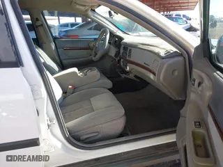 2004 Chevrolet Impala with VIN 2G1WF52E449445621, listed as a IAAI auction lot 41706405 with 104,563 mi miles. Bid and sale history available at carsss.com. Image 5.