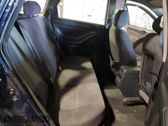 2007 Toyota Matrix STD z VIN 2T1KR32E57C660818, wystawiony jako Copart lot #57671965 z przebiegiem 277 925 mil mil oraz Czysty tytuł • Clean title. Historia ofert i sprzedaży dostępna na DreamBid. Obrazek 11.