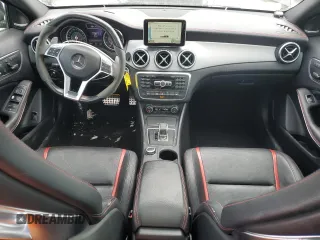 2015 Mercedes-Benz GLA 45 AMG z VIN WDDTG5CB9FJ056868, wystawiony jako Copart lot #41579235 z przebiegiem 84 147 mil mil oraz Szkoda całkowita • Salvage title. Historia ofert i sprzedaży dostępna na DreamBid. Obrazek 8.