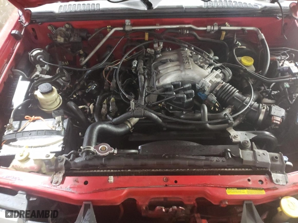 2000 Nissan Xterra XE with VIN 5N1ED28Y1YC571566, listed as a Copart auction lot 85912194 with 165,064 mi miles and Salvage Title. Bid and sale history available at carsss.com. Image 11.