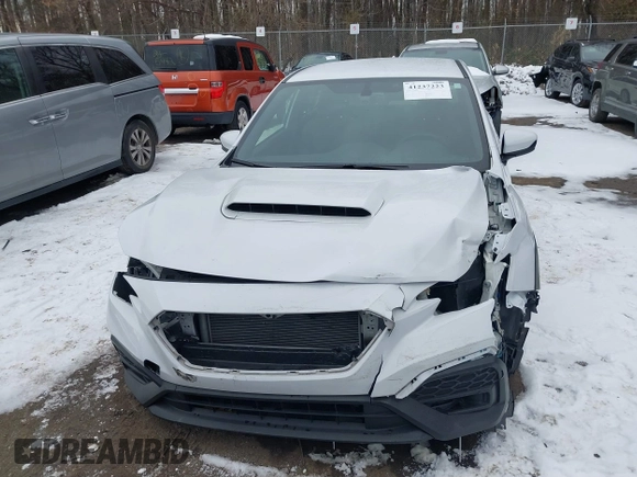 2023 Subaru WRX z VIN JF1VBAA67P9808267, wystawiony jako IAAI lot #41237223 z przebiegiem 36 686 mil mil oraz . Historia ofert i sprzedaży dostępna na DreamBid. Obrazek 12.