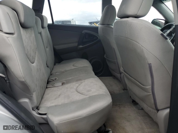 2010 Toyota RAV4 with VIN 2T3ZF4DV9AW046152, listed as a Copart auction lot 51170695 with 139,673 mi miles and Salvage Title. Bid and sale history available at carsss.com. Image 11.