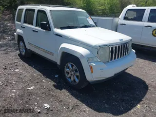 2008 Jeep Liberty Limited with VIN 1J8GP58K78W230116, listed as a IAAI auction lot 41878590 with NaN miles. Bid and sale history available at carsss.com. Image 1.