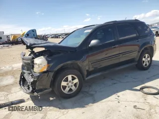 2008 Chevrolet Equinox LS z VIN 2CNDL23F886051149, wystawiony jako Copart lot #51465485 z przebiegiem 273 309 mil mil oraz Szkoda całkowita • Salvage title. Historia ofert i sprzedaży dostępna na DreamBid. Obrazek 1.