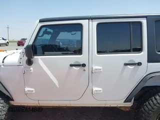 2013 Jeep Wrangler Unlimited Sport with VIN 1C4BJWDGXDL694054, listed as a IAAI auction lot 42097708 with 130,360 mi miles and . Bid and sale history available at DreamBid. Image 15.